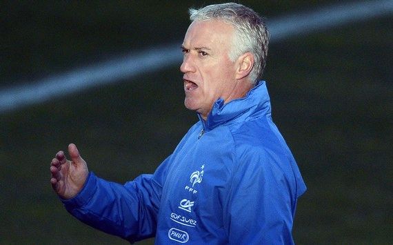 Deschamps :"Il y a du chemin à faire"