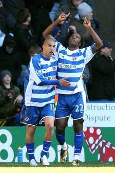 EPL: Andre Bikey , Reading - Birmingham City (PA)