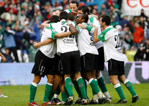 David Ferreiro ficha por el Racing de Santander