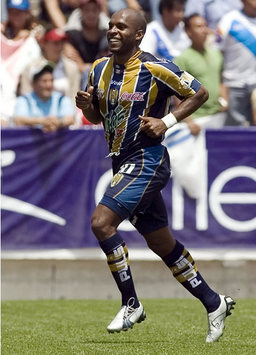 Tressor Moreno - San Luis (Mexsport)