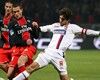 Gregory Bourillon (Paris SG) vs Juninho (Lyon)