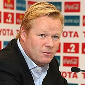 Ronald Koeman - Valencia