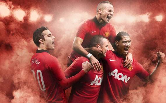 اعلام برنامه بازیهای فصل 4-2013 لیگ برتر انگلیس
