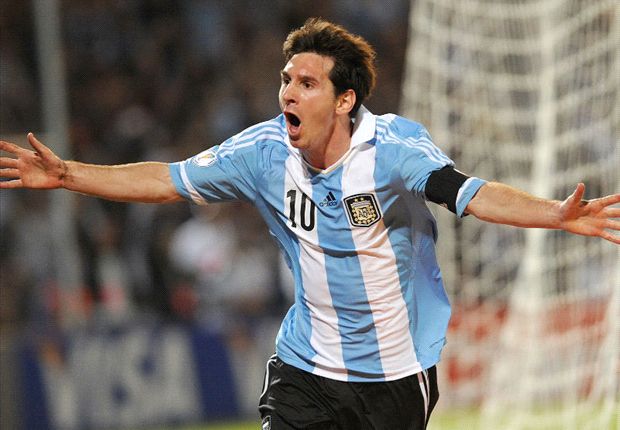 Messi has been cleared to play for Argentina against Colombia