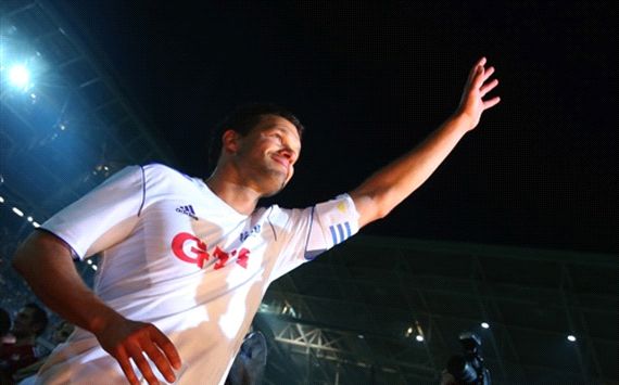 Ballack war "stolz" auf das CL-Finale