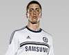 Chelsea stars drenched in paint again to launch new away kit