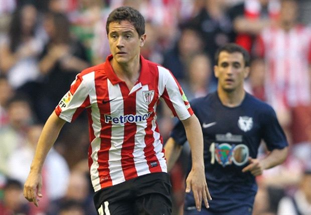Athletic Bilbao reject Manchester United's €30m bid for Ander Herrera