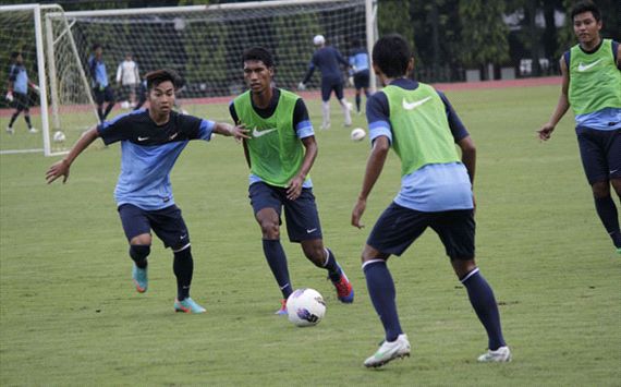 Timnas U-23 Diminta Tunjukkan Karakter