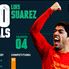 Suarez gagne son duel avec Liverpool