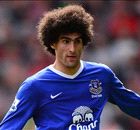 Ultieme transfertargets: Marouane Fellaini