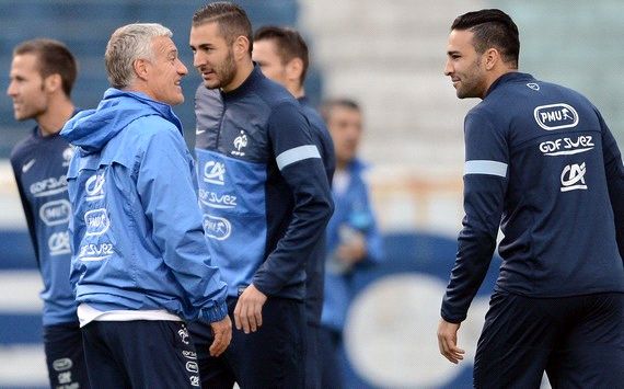 Benzema doit-il rester le numéro un ?