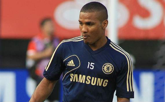  Florent Malouda est fier de ses années passées à Chelsea