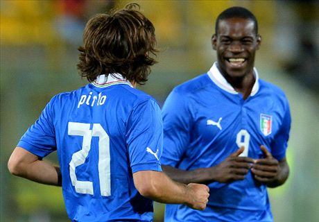 LIVE: Italy 0-0 Japan