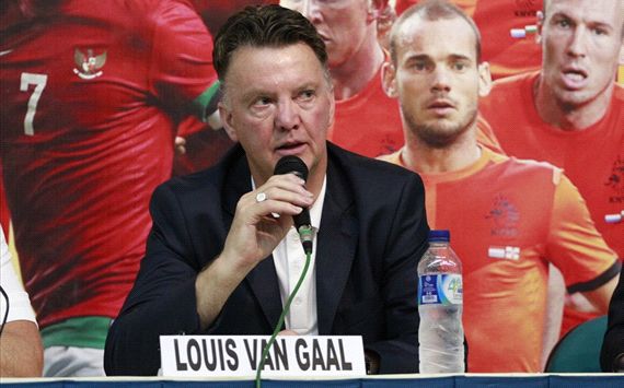 Belanda Tak Maksimal Di Babak Pertama
