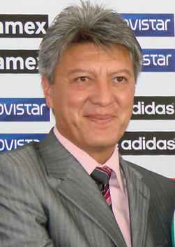Jesús Ramírez, seleccionador Sub 20 de México (Tomás Fregoso)
