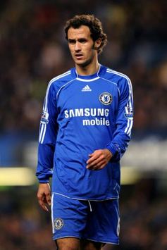 Ricardo Carvalho - Chelsea