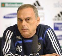 Avram Grant - Chelsea