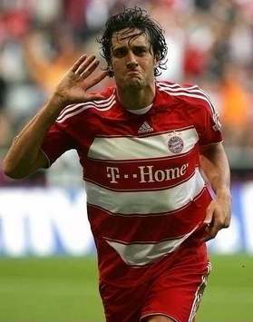 Luca Toni - Bayern Munich 