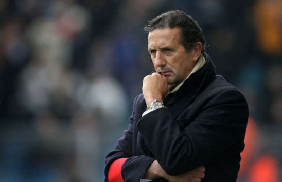 Georges Leekens will gegen Deutschland gewinnen (georgesleekens.com)
