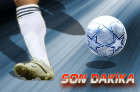 Son dakika
