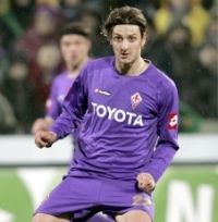 kuzmanovic, Fiorentina (Foto Grazia Neri)