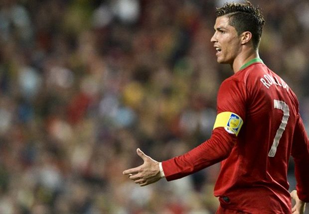 Injured Ronaldo ruled out of Brazil clash