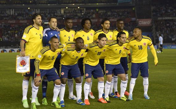 Alves y Galliani elogiaron al fútbol colombiano