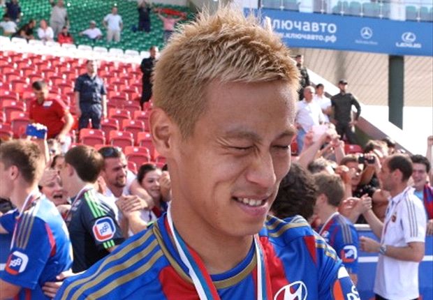 AC Milan Raih Kesepakatan Dengan Keisuke Honda