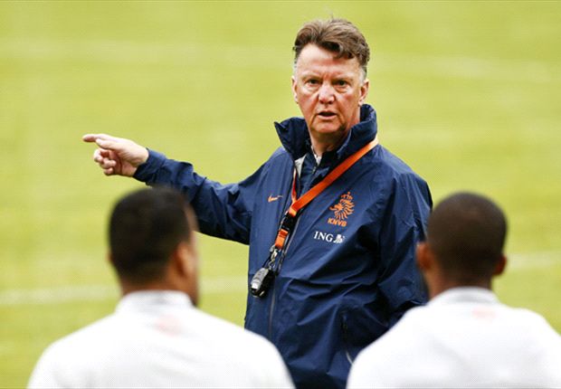 Andorra won't be easy, warns Van Gaal