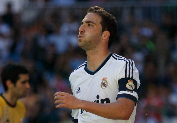 Florentino Perez has warned Gonzalo Higuain will not be sold on the cheap