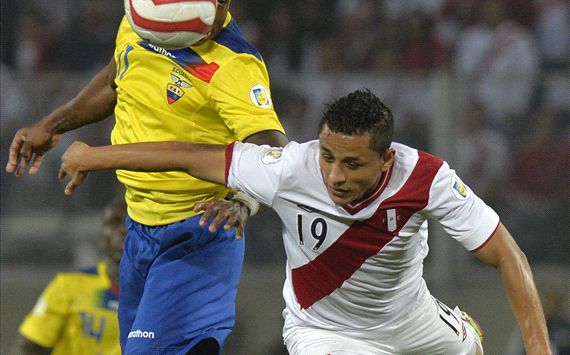Panorama de Eliminatorias sudamericanas
