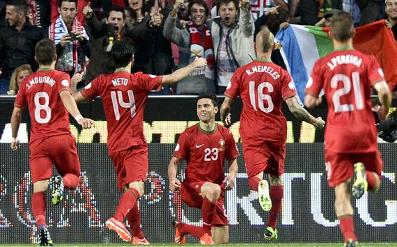 Así quedaron las Eliminatorias europeas