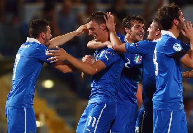 Euro U-21: Italia Habisi Israel