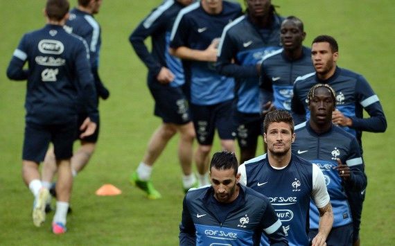 Les Bleus en mode reconquête