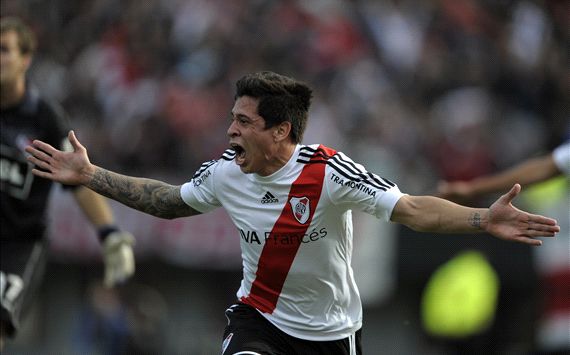 Iturbe se aleja de River