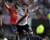 Argentina: River 2-1 Independiente