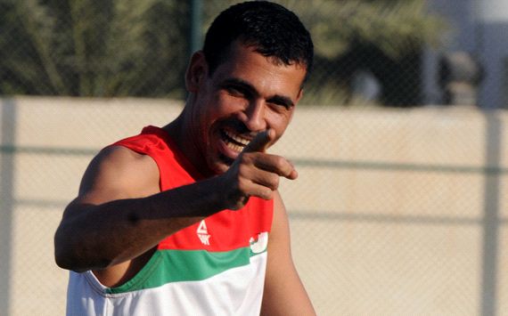 يونس محمود يُعلن للإعلام اعتزاله اللعب دوليًا ومحليًا !