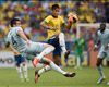Neymar: Brazil are steadily improving