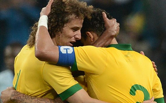 Brazil v. France - Brasil