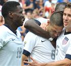 McCARTHY: USA out front as Hex hits the halfway mark