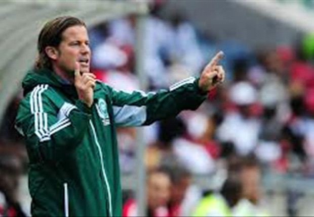 Brave Warriors coach resigns post three days to clash with the Super Eagles