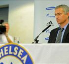 Jose Mourinho'nun Chelsea'deki ilk basın toplantısı