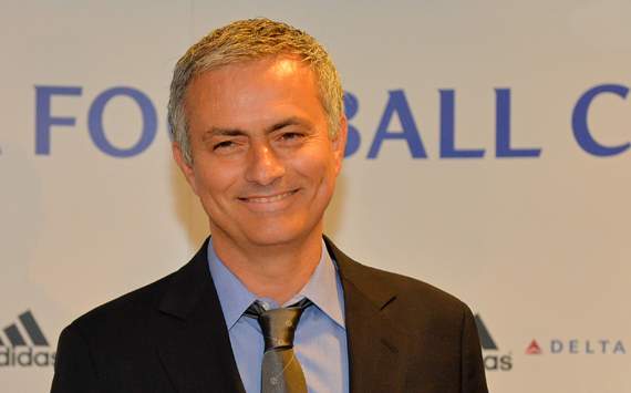 Mourinho menyebut ada enam tim yang bersaing di Liga Primer