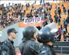 Lanus fan stabbed to death in clash with police