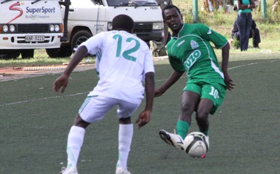 Gor Mahia release Ali Abondo