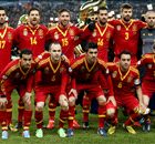 Espanha: invencibilidade à prova nas Confederações