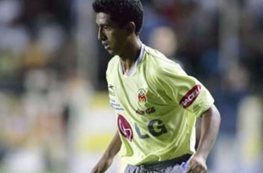 Elías Hernández - Morelia (Mexsport)
