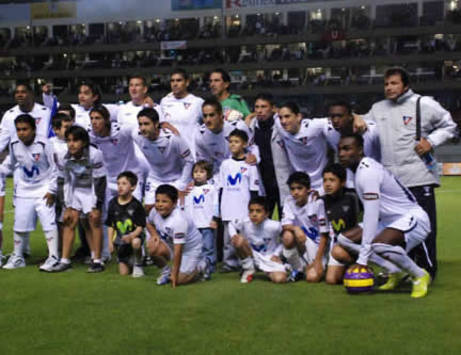 Liga Deportiva Universitaria de Quito - LDU