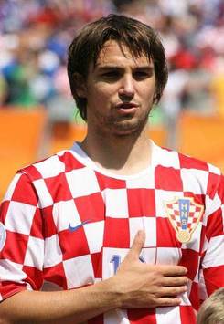 Niko Kranjcar - Croatia