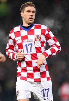 Ivan Klasnic - Croatia